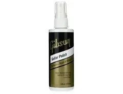 Gibson Accessories AIGG-910 Guitar Polish - 4-oz. Bottle
