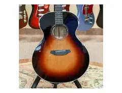 Breedlove Legacy Jumbo Acoustic/Electric Guitar Gloss Tobacco Burst 2016