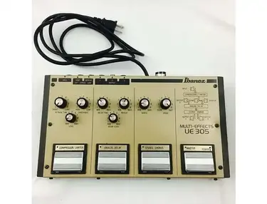 Ibanez UE 305 Multi-Effects