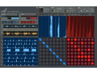 Anemond Factorsynth