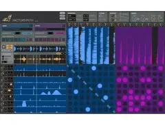 Anemond Factorsynth 2 is a newer version of Anemond Factorsynth