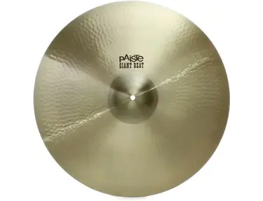 Paiste 22" Giant Beat Ride Cymbal