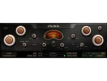 Kush Audio Silika