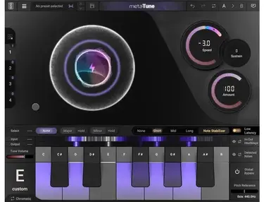Slate Digital MetaTune Vocal Tuning Plug-in