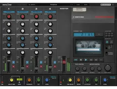 Portatron Tape Synthesizer