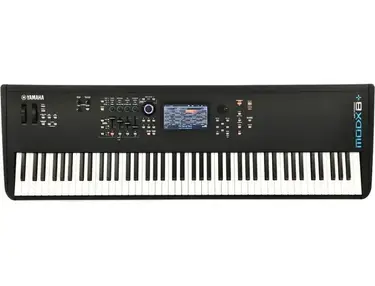 Yamaha MODX8+ 88 GHS-weighted Key Synthesizer