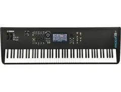 Yamaha MODX8+ 88 GHS-weighted Key Synthesizer
