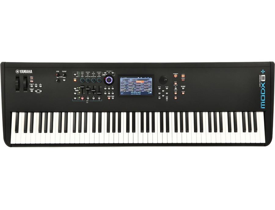 Yamaha MODX8+ 88 GHS-weighted Key Synthesizer | Equipboard