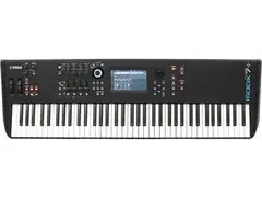 Yamaha MODX7+ 76 Semi-weighted Key Synthesizer