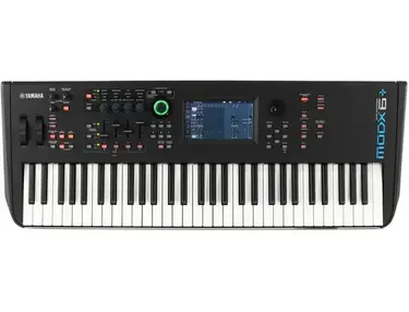 Yamaha MODX6+ 61 Semi-weighted Key Synthesizer