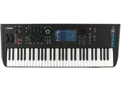 Yamaha MODX6+ 61 Semi-weighted Key Synthesizer