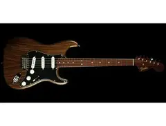 Fender "Rosie" All Rosewood Stratocaster