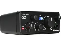 PreSonus AudioBox Go 2x2 USB-C Audio Interface
