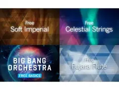 Vienna Symphonic Library Free Instruments Bundle main image