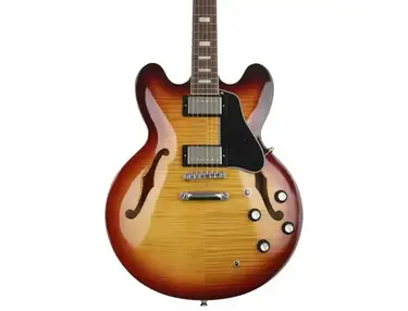 Epiphone ES-335 Figured Semi-hollowbody Electric Guitar