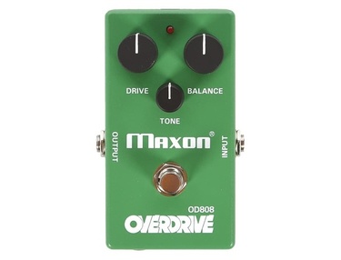 Maxon OD-808 Overdrive 40th Anniversary 2019 - ranked #742 in Overdrive ...