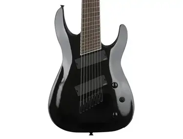 Jackson X Series Soloist Arch Top SLAT8 Multi-Scale