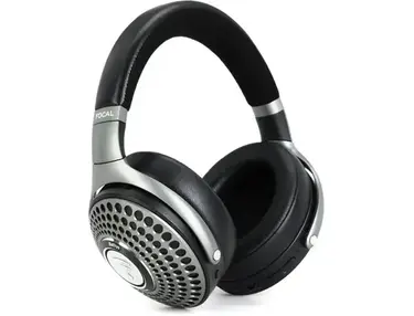 Focal Bathys Wireless Bluetooth Closed-back Headphones with Active Noise Canceling