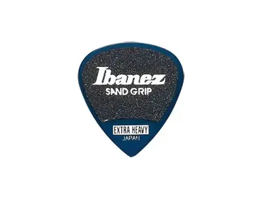 Ibanez Grip Wizard Sand Grip Extra Heavy Guitar Picks 1.20mm