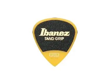 Ibanez Grip Wizard Sand Grip Medium Guitar Picks 0.88mm