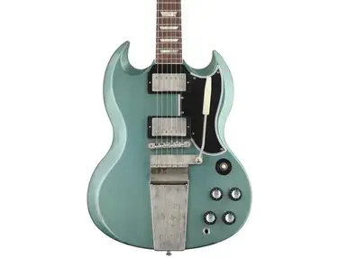 Gibson Murphy Lab Custom '64 SG Standard Reissue w/ Maestro Vibrola - Light Aged