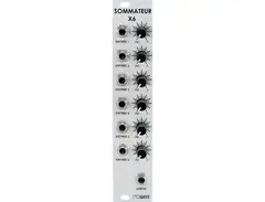 Eowave Sommateur X6