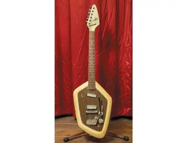 Teisco DEL REY EV-3T