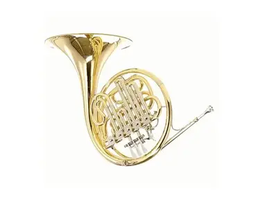 Hans Hoyer Professional F/Bb Double French (German) Horn