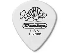 Dunlop Tortex Jazz III white 1.5mm