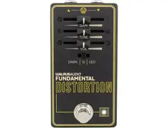 Walrus Audio Fundamental Series Distortion Pedal
