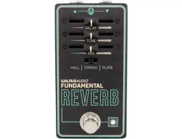 Walrus Audio Fundamental Series Ambient Pedal - What To Know Walrus Audio Fundamental Series Ambient Pedal - What To Know