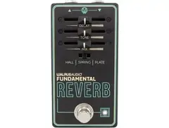 Walrus Audio Fundamental Series Reverb Pedal