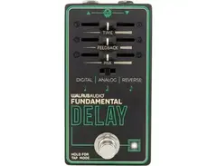 Walrus Audio Fundamental Series Delay