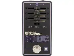 Walrus Audio Fundamental Series Chorus Pedal