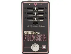 Walrus Audio Fundamental Series Phaser Pedal