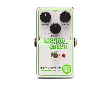Electro-Harmonix / JHS Nano Lizard Queen Octave Fuzz