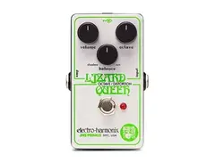 Electro-Harmonix / JHS Nano Lizard Queen Octave Fuzz Electro-Harmonix / JHS Nano Lizard Queen Octave Fuzz