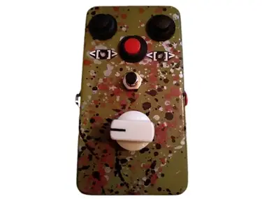 Psychiceyeclix ZX Specdrone Sound Generator