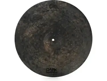 Dream Cymbals Dream Dark Matter Energy Ride Cymbal - 20-inch