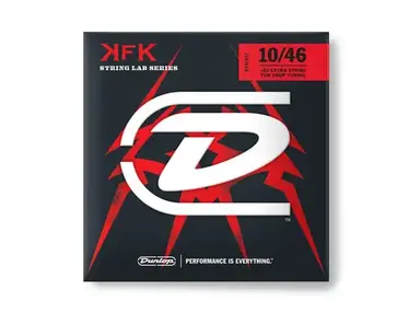 Dunlop String Lab Series Kerry King Guitar Strings 10-52