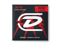 Dunlop String Lab Series Kerry King Guitar Strings 10-52 main image