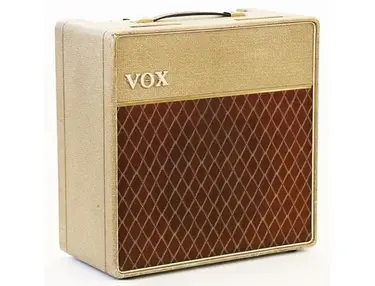 Vox AC-15 2-Channel 15-Watt 1x12" Guitar Combo 1959 - 1968