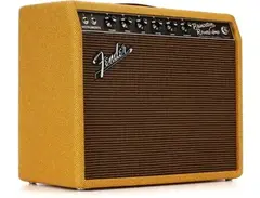 Fender '65 Princeton Reverb 1 x 12-inch 12-watt Tube Combo Amp - Lacquered Tweed, Sweetwater Exclusive