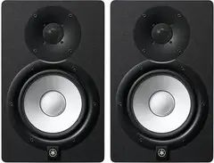 Yamaha HS7i 6.5 inch Powered Mountable Studio Monitor Pair