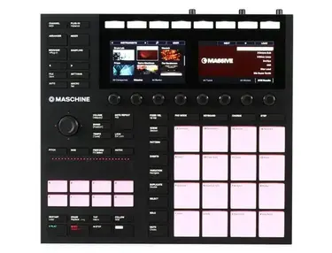 Native Instruments Maschine MK3 Production and Performance System with Komplete Select - Upgrade from Maschine MK1/MK2