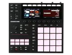Native Instruments Maschine MK3 Production and Performance System with Komplete Select - Upgrade from Maschine MK1/MK2 main image