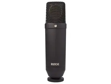 RODE NT1 Large Diaphragm Cardioid Condenser Microphone