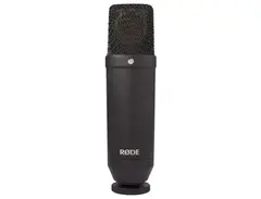 RODE NT1 Large Diaphragm Cardioid Condenser Microphone main image