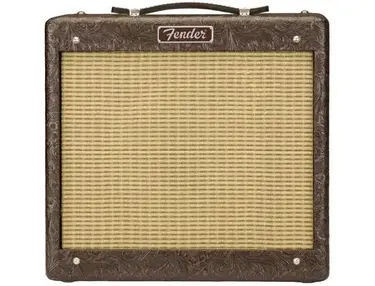 Fender Pro Junior IV Western Cannabis Rex