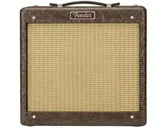 Fender Pro Junior IV Western Cannabis Rex main image